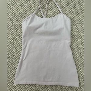 Lululemon Power Y Tanktop